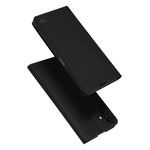Laptop, Telefoane si Tablete - Telefoane mobile si accesorii - Accesorii Telefoane - Huse telefoane - Husa pentru Samsung Galaxy A06 - Techsuit Magskin Book - Negru - Infinity.ro