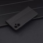 Laptop, Telefoane si Tablete - Telefoane mobile si accesorii - Accesorii Telefoane - Huse telefoane - Husa pentru Samsung Galaxy A06 - Techsuit Magskin Book - Negru - Infinity.ro