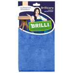 Market - Curatenie si intretinere casa - Produse bucatarie - Lavete si bureti - Laveta microfibra pentru suprafete sensibile Brilli Brillicare, 30 x 40 cm - Infinity.ro