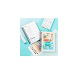 Carti si Birotica - Rechizite - Pictura si desen - Blocuri desen - Caiet De Schite Ohuhu, Marker Pads, Fără Acid - 150 g/m² - 30 coli/60 pagini, 216 x 140 mm - Infinity.ro