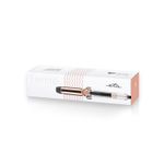 Ingrijire personala si Cosmetice - Aparate & accesorii ingrijire personala - Hair styling - Ondulatoare - Ondulator ETA Fenite 7327 90010, 48 W, 130-210 °C, finisaj Titan, diametru 33 mm, alb - Infinity.ro