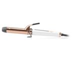 Ingrijire personala si Cosmetice - Aparate & accesorii ingrijire personala - Hair styling - Ondulatoare - Ondulator ETA Fenite 7327 90010, 48 W, 130-210 °C, finisaj Titan, diametru 33 mm, alb - Infinity.ro