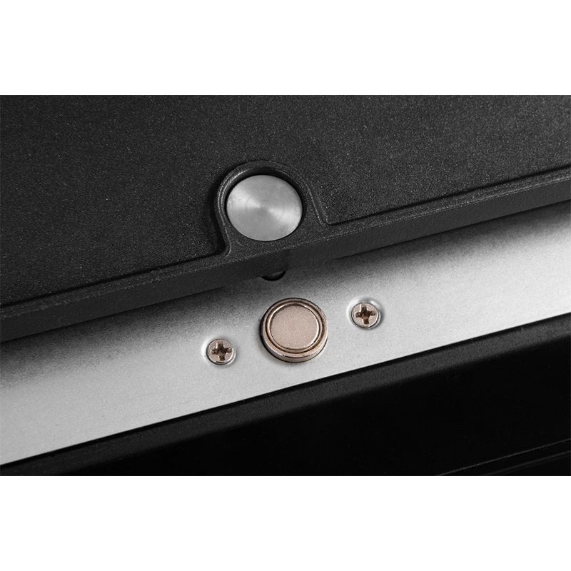 Electronice si Electrocasnice - Electrocasnice bucatarie - Aparate de gatit & desert - Gratare electrice - Grill electric ECG FORZA 5200 Fuego, 2000W, 80-230 °C, 2 termostate, cronometru, deschidere 180°, otel inoxidabil - Infinity.ro