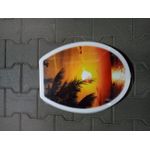 Casa si Gradina - Sanitare - Obiecte sanitare - Accesorii vase de toaleta - Capac wc Universal, Colorat  Apus De Soare - Infinity.ro