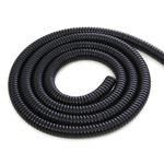 Casa si Gradina - Electrice - Cabluri electrice si conductori - Copex metalic 9mm cu izolatie din pvc, rola 50m, Raulconstruct - Infinity.ro