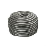 Casa si Gradina - Electrice - Cabluri electrice si conductori - Tub riflat metalic tip Copex 14mm, rola 50m, Raulconstruct - Infinity.ro