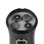 Casa si Gradina - Bucatarie si vesela - Ustensile bucatarie - Rasnite si dozatoare condimente - Rasnita electrica, doua compartimente,  sare si piper,  neagra, cu baterii - Infinity.ro