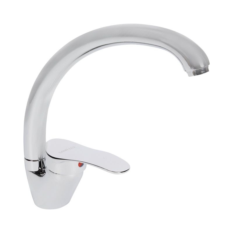 Casa si Gradina - Sanitare - Chiuveta bucatarie si accesorii - Baterii bucatarie - Baterie lebada DS-91021 - Infinity.ro