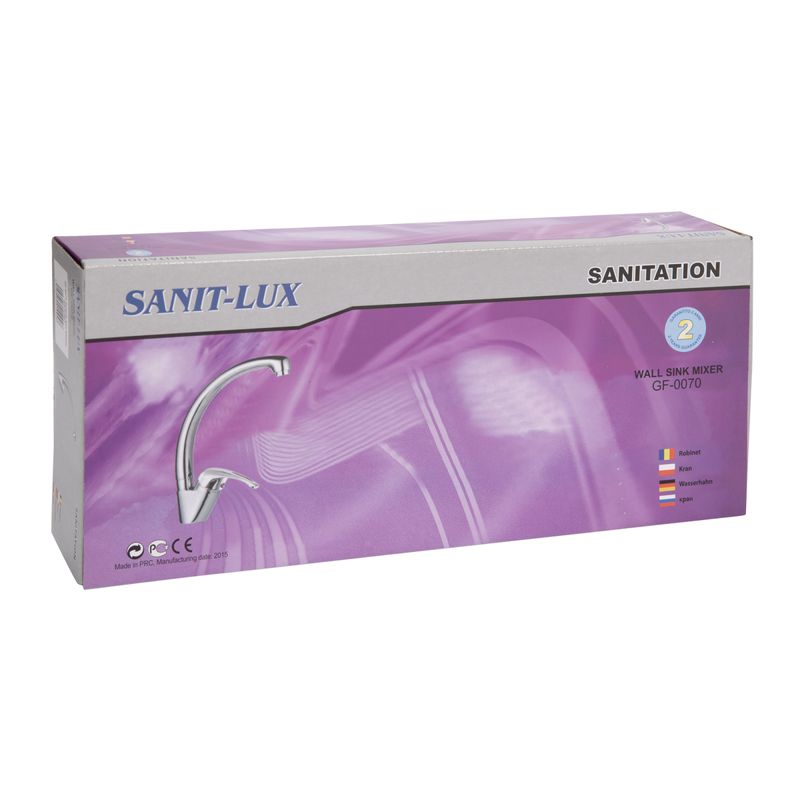 Casa si Gradina - Sanitare - Chiuveta bucatarie si accesorii - Baterii bucatarie - Baterie lebada DS-91021 - Infinity.ro
