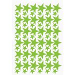 Carti si Birotica - Papetarie - Afise si stickere - Set stickere fosforescente decorative, Stelute mici si mari, dimensiuni coala stickere 20x30 cm - Infinity.ro