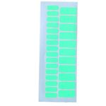 Casa si Gradina - Decoratiuni - Stickere decorative - Set stickere decorative, pentru intrerupator,  lumineaza in intuneric, 2 dimensiuni - Infinity.ro
