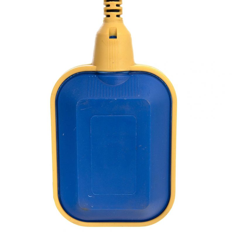 Casa si Gradina - Gradinarit si plante - Instalatii si accesorii pentru irigatii - Pompe apa - Pompa apa murdara din fonta rosie WQD10 cu plutitor, 1100 W, 15 m³/h - Infinity.ro