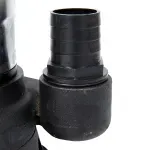 Casa si Gradina - Gradinarit si plante - Instalatii si accesorii pentru irigatii - Pompe apa - Pompa pentru apa murdara Eurotec inox, 2750 W , 25 mc/h, 16 m refulare + Furtun pompieri 2" 50 m cu cuple - Infinity.ro