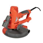 Casa si Gradina - Constructii - Scule electrice si accesorii - Slefuitoare - Slefuitor pereti cu LED, 750 W, 2500 Rpm, Ø190 mm, AZ-EC002 - Infinity.ro