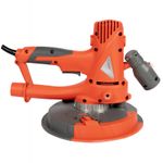 Casa si Gradina - Constructii - Scule electrice si accesorii - Slefuitoare - Slefuitor pereti cu LED, 750 W, 2500 Rpm, Ø190 mm, AZ-EC002 - Infinity.ro