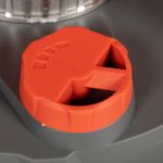Casa si Gradina - Constructii - Scule electrice si accesorii - Slefuitoare - Slefuitor pereti cu LED, 750 W, 2500 Rpm, Ø190 mm, AZ-EC002 - Infinity.ro