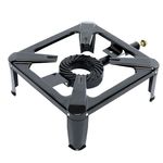 Sport si Outdoor - Camping - Bucatarie de camping - Arzatoare si accesorii - Pirostrie patrata din tabla - Infinity.ro