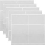 Carti si Birotica - Papetarie - Notite autoadezive - Set 30 folii autoadezive transparente, protectie carduri/permis conducere, 52 x 84 mm - Infinity.ro