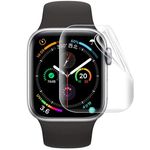 Laptop, Telefoane si Tablete - Wearables si gadgeturi - Wearables - Accesorii wearables - Folie protectie, hidrogel, pentru Apple Watch Series 7, 41mm, protectie ecran, regenerabila - Infinity.ro