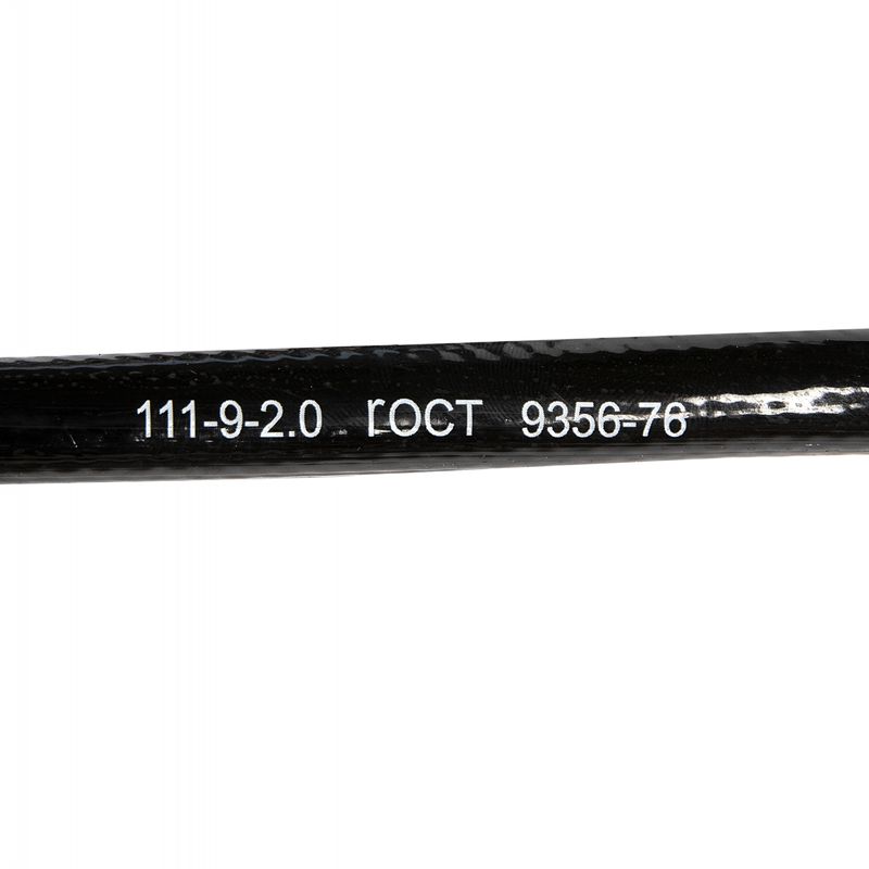 Electronice si Electrocasnice - Aragazuri, cuptoare si hote - Accesorii aragazuri, cuptoare si hote - Accesorii aragazuri - Furtun gaz, negru, 50m/l - Infinity.ro