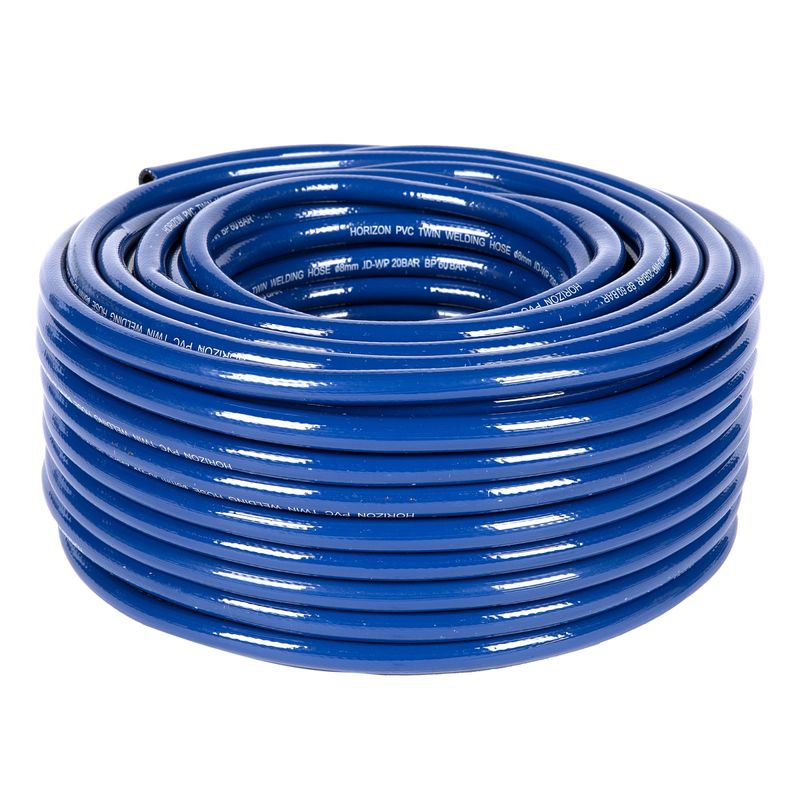 Electronice si Electrocasnice - Aragazuri, cuptoare si hote - Accesorii aragazuri, cuptoare si hote - Accesorii aragazuri - Furtun gaz ALBASTRU 50m/l - Infinity.ro