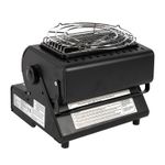 Sport si Outdoor - Camping - Bucatarie de camping - Arzatoare si accesorii - Aragaz portabil si incalzitor 2 in 1, 1.3 kW - Infinity.ro