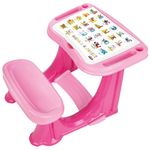 Casa si Gradina - Mobilier - Mobilier copii - Mobilier camera copiilor - Banca scolara Pilsan Handy Study Desk pink - Infinity.ro