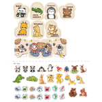 Jucarii, Copii si Bebe - Jucarii si jocuri - Jucarii & jocuri educative - Jocuri si jucarii educative - Glob pamantesc copii cu lumini si muzica - Puzzle interactiv - Infinity.ro