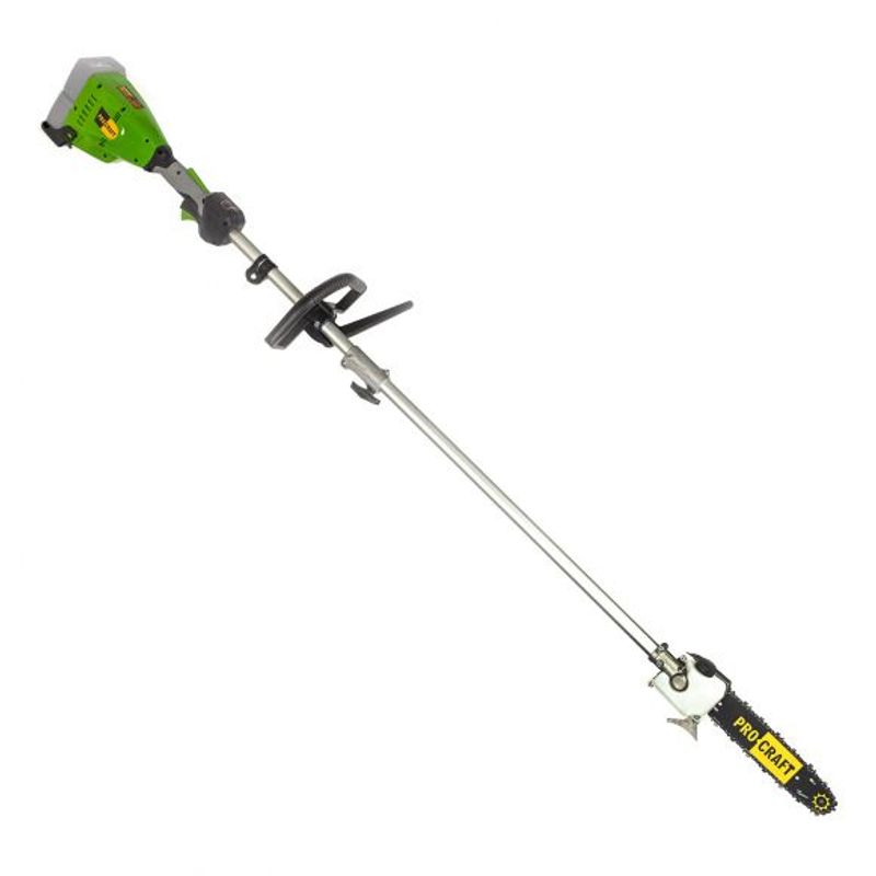 Casa si Gradina - Gradinarit si plante - Utilaje gradina - Trimmere electrice - Trimmer Procraft PTA20/2 pe acumulator, 2x20V / 4Ah, cu acumulator si incarcator - Infinity.ro