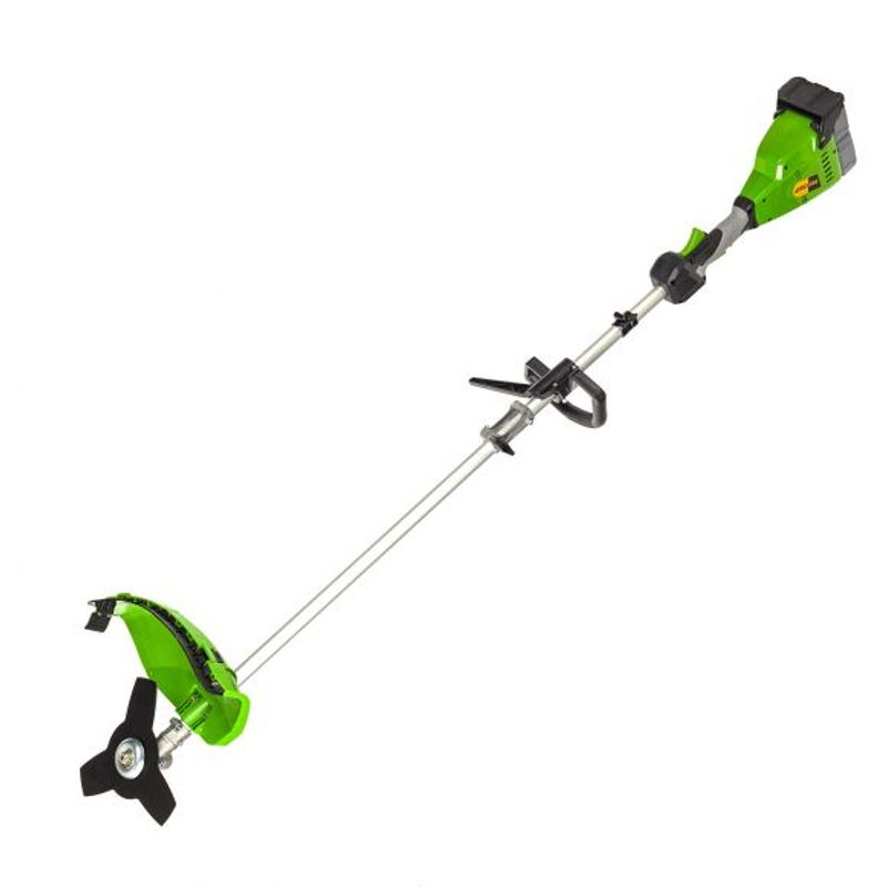 Casa si Gradina - Gradinarit si plante - Utilaje gradina - Trimmere electrice - Trimmer Procraft PTA20/2 pe acumulator, 2x20V / 4Ah, cu acumulator si incarcator - Infinity.ro