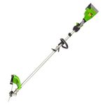 Casa si Gradina - Gradinarit si plante - Utilaje gradina - Trimmere electrice - Trimmer Procraft PTA20/2 pe acumulator, 2x20V / 4Ah, cu acumulator si incarcator - Infinity.ro