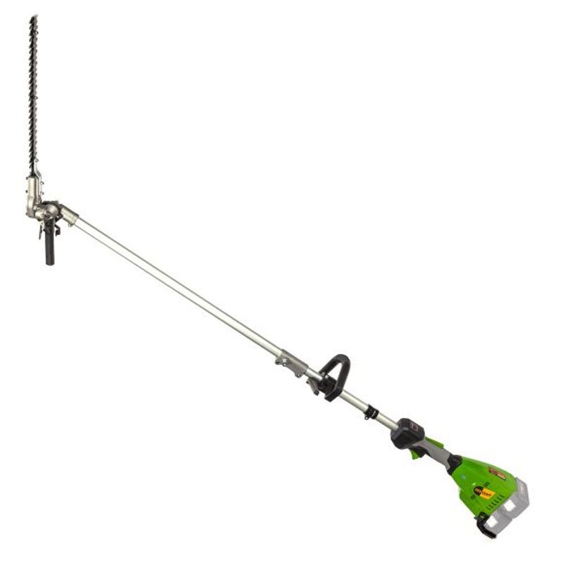 Casa si Gradina - Gradinarit si plante - Utilaje gradina - Trimmere electrice - Trimmer Procraft PTA20/2 pe acumulator, 2x20V / 4Ah, cu acumulator si incarcator - Infinity.ro