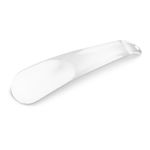 Market - Spalare si intretinere rufe - Produse intretinere Incaltaminte - Perii si alte accesorii - Incaltator pentri orice tip de pantofi adidasi sau incaltaminte 16/3.5 cm alb - Infinity.ro