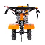Casa si Gradina - Gradinarit si plante - Utilaje gradina - Motosape si motocultoare - Motocultor DETOOLZ 7CP 280CC, motorina, 4T, 3 viteze, pornire manuala, cu roti - Infinity.ro