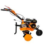 Casa si Gradina - Gradinarit si plante - Utilaje gradina - Motosape si motocultoare - Motocultor DETOOLZ DZ-M150, 8 CP, 212 CC, motor 4 timpi - Infinity.ro
