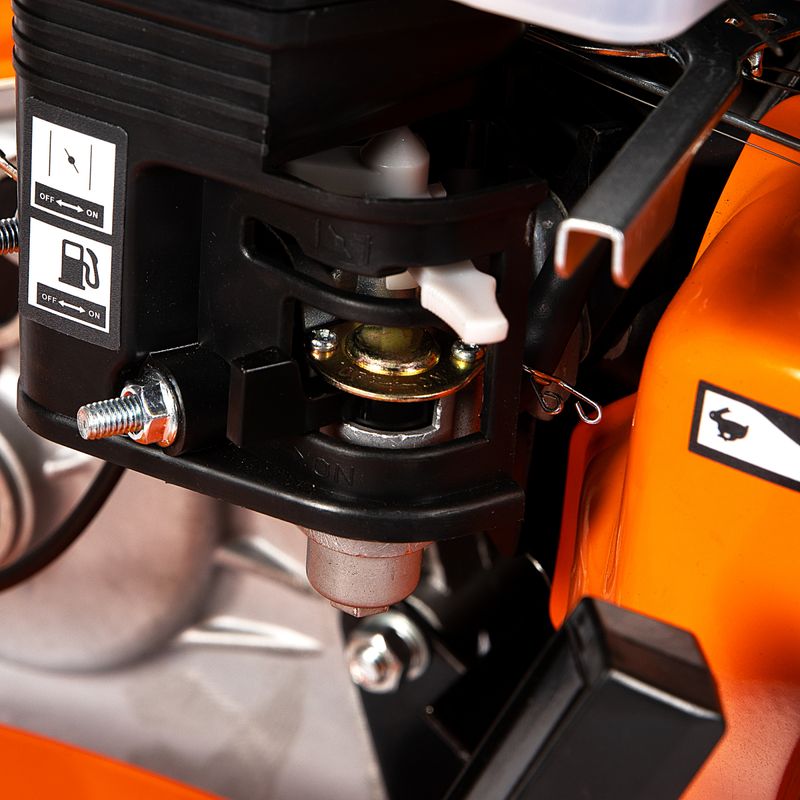 Casa si Gradina - Gradinarit si plante - Utilaje gradina - Motosape si motocultoare - Motocultor DETOOLZ DZ-M150, 8 CP, 212 CC, motor 4 timpi - Infinity.ro
