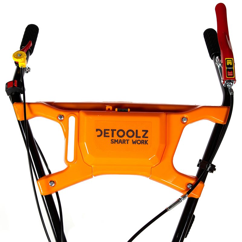 Casa si Gradina - Gradinarit si plante - Utilaje gradina - Motosape si motocultoare - Motocultor DETOOLZ DZ-M150, 8 CP, 212 CC, motor 4 timpi - Infinity.ro
