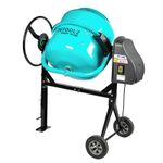 Casa si Gradina - Constructii - Utilaje constructii - Betoniere si roabe - Betoniera profesionala Detoolz 180 L, 1000 W, 29 rpm - Infinity.ro