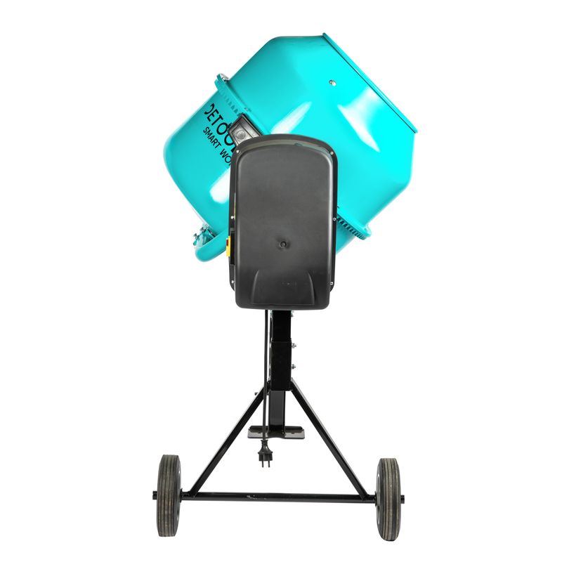 Casa si Gradina - Constructii - Utilaje constructii - Betoniere si roabe - Betoniera profesionala Detoolz 180 L, 1000 W, 29 rpm - Infinity.ro