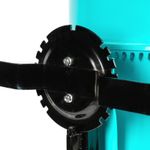 Casa si Gradina - Constructii - Utilaje constructii - Betoniere si roabe - Betoniera profesionala Detoolz 180 L, 1000 W, 29 rpm - Infinity.ro