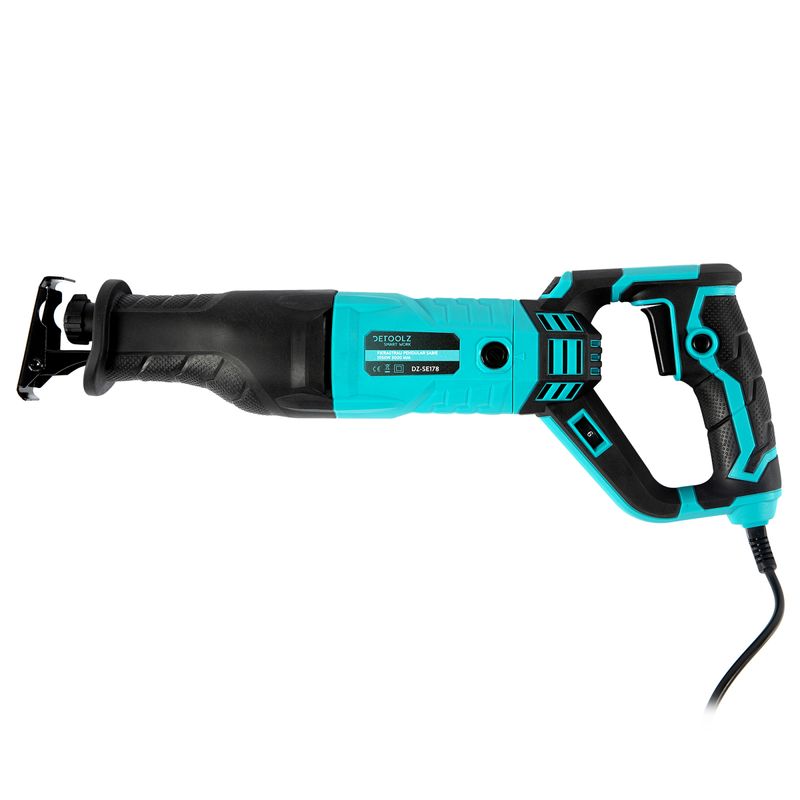 Casa si Gradina - Constructii - Scule electrice si accesorii - Fierastraie electrice - Fierastrau pendular sabie 1050W 300mm Detoolz - Infinity.ro