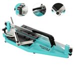 Casa si Gradina - Constructii - Scule electrice si accesorii - Masini si unelte de taiat gresia si faianta - Masina PRO placi ceramice Detoolz 630mm (unghi/paralel) - Infinity.ro