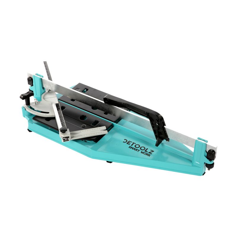 Casa si Gradina - Constructii - Scule electrice si accesorii - Masini si unelte de taiat gresia si faianta - Masina PRO placi ceramice Detoolz 630mm (unghi/paralel) - Infinity.ro