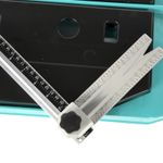 Casa si Gradina - Constructii - Scule electrice si accesorii - Masini si unelte de taiat gresia si faianta - Masina PRO placi ceramice Detoolz 630mm (unghi/paralel) - Infinity.ro