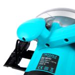 Casa si Gradina - Constructii - Scule electrice si accesorii - Fierastraie electrice - Fierastrau electric circular de mana 1500W 185mm Detoolz - Infinity.ro