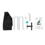 Casa si Gradina - Constructii - Scule electrice si accesorii - Fierastraie electrice - Fierastrau circular stationar 1400W 210mm Detoolz - Infinity.ro