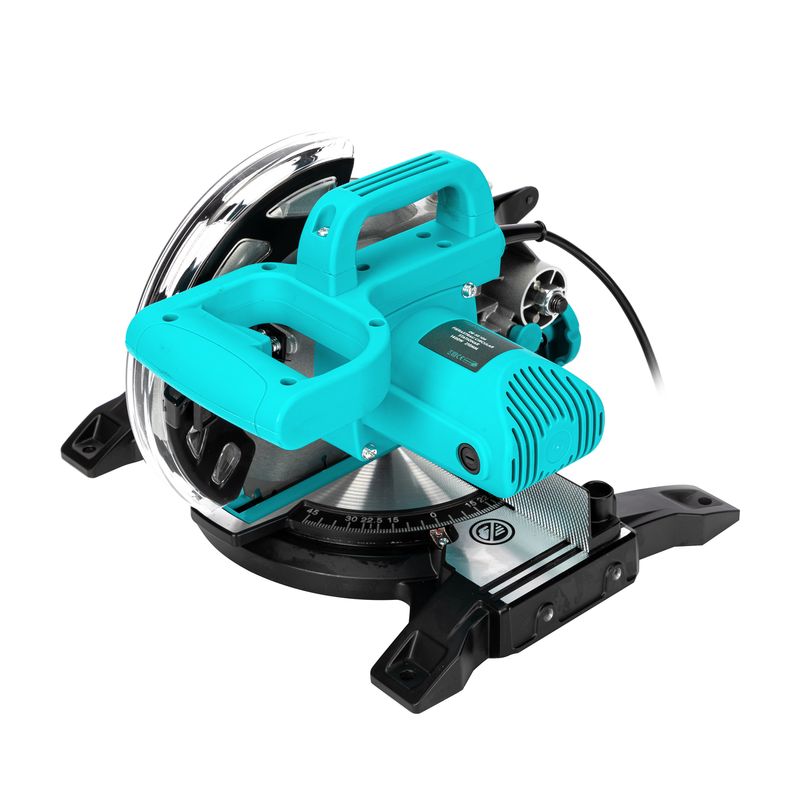 Casa si Gradina - Constructii - Scule electrice si accesorii - Fierastraie electrice - Fierastrau circular stationar 1400W 210mm Detoolz - Infinity.ro