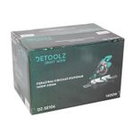 Casa si Gradina - Constructii - Scule electrice si accesorii - Fierastraie electrice - Fierastrau circular stationar 1400W 210mm Detoolz - Infinity.ro