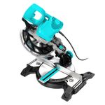 Casa si Gradina - Constructii - Scule electrice si accesorii - Fierastraie electrice - Fierastrau circular stationar 1400W 210mm Detoolz - Infinity.ro