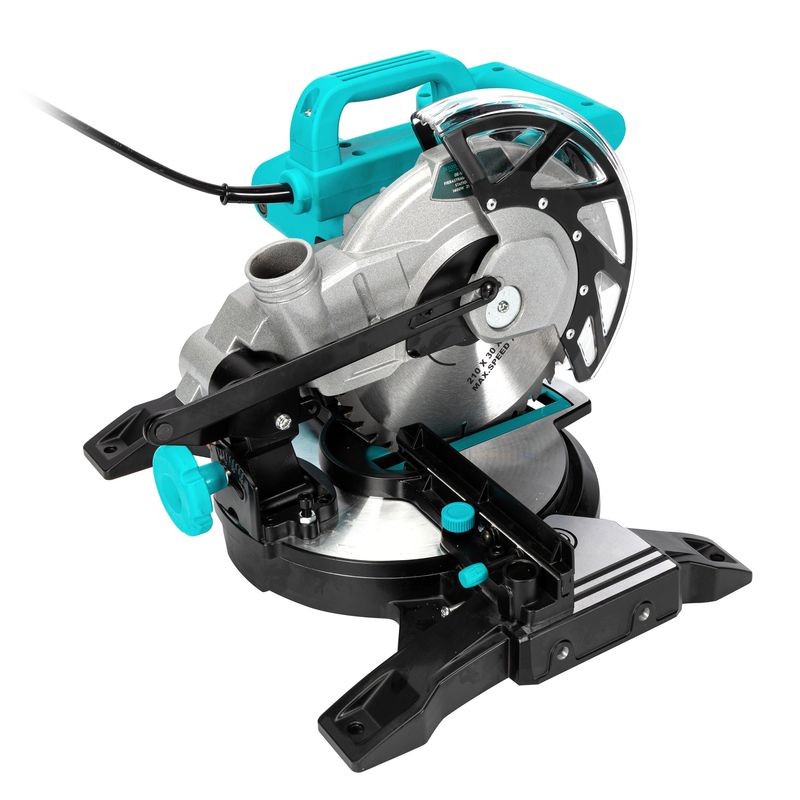 Casa si Gradina - Constructii - Scule electrice si accesorii - Fierastraie electrice - Fierastrau circular stationar 1400W 210mm Detoolz - Infinity.ro